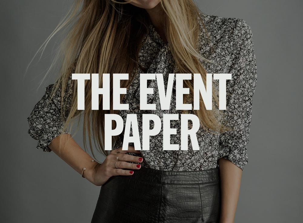 The Event Paper by Folch