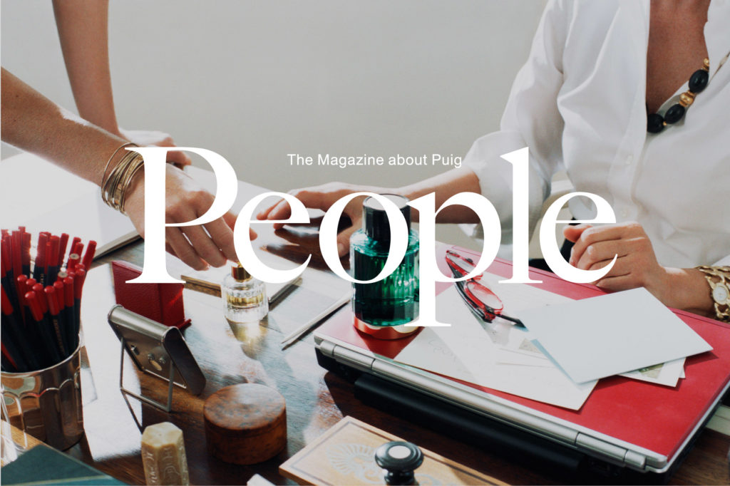People Magazine by Folch