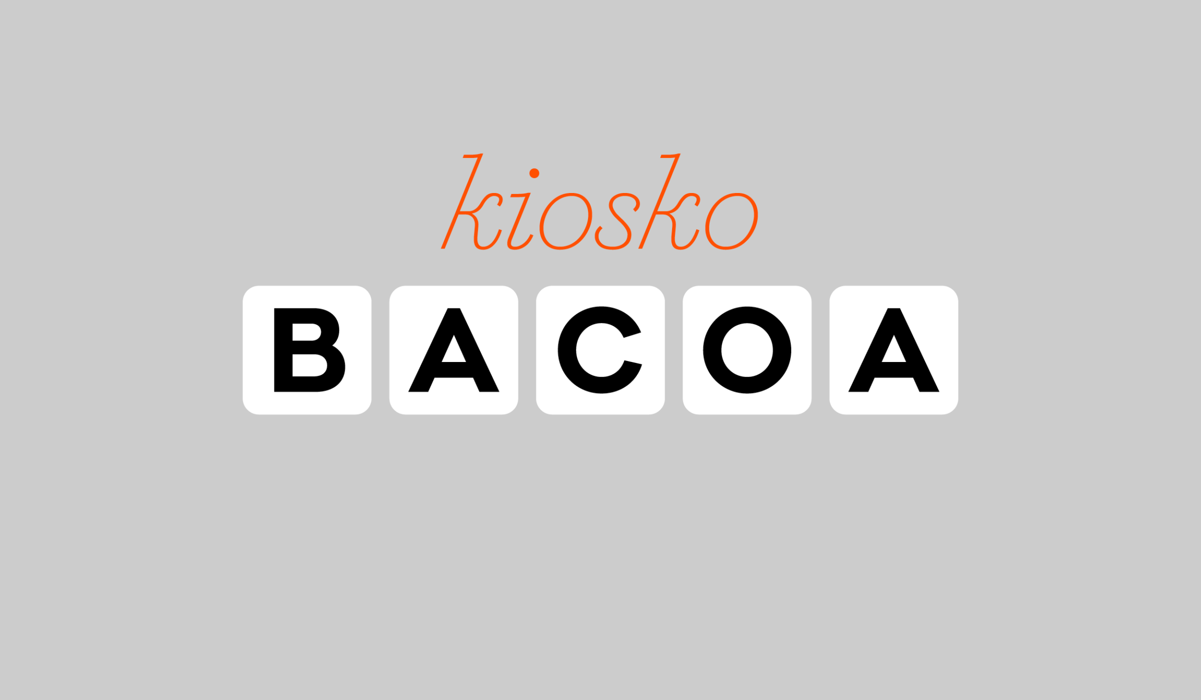 FOLCH - Bacoa