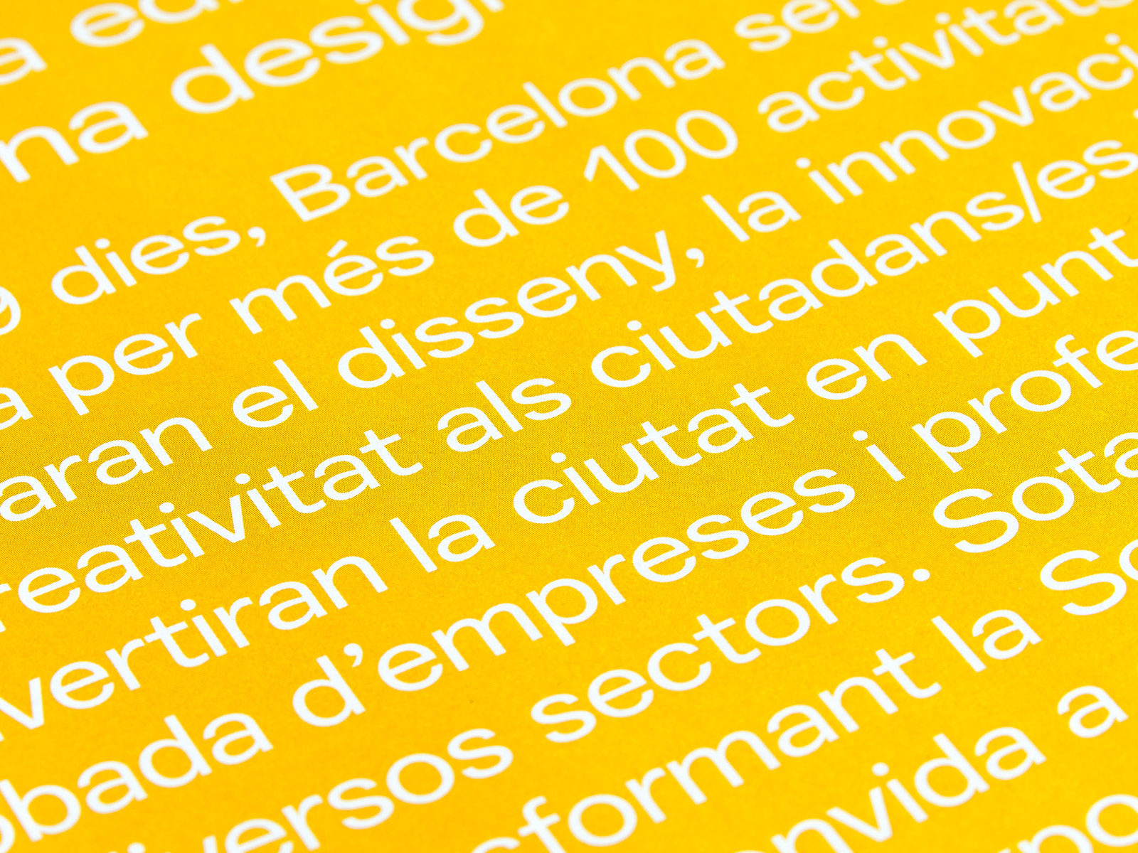 Barcelona Design Week ’17 | FOLCH