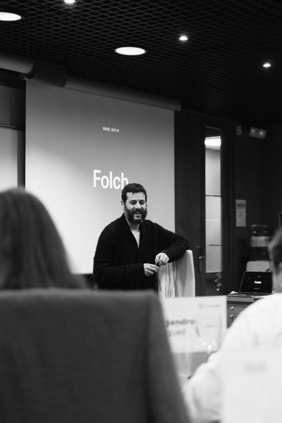 FOLCH - “We Never Had a Business Plan” / ESADE
