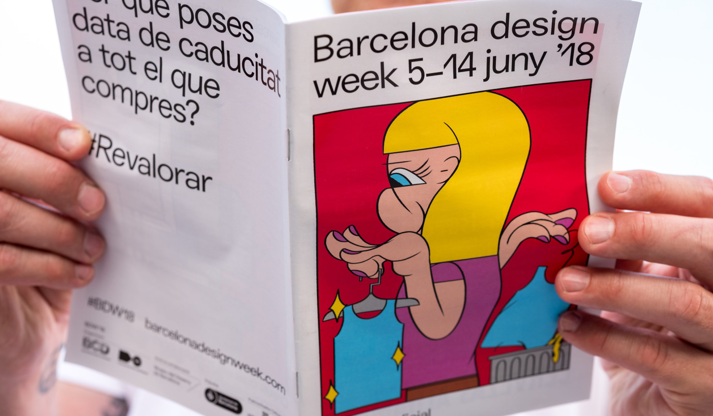 FOLCH - Barcelona Design Week 2018