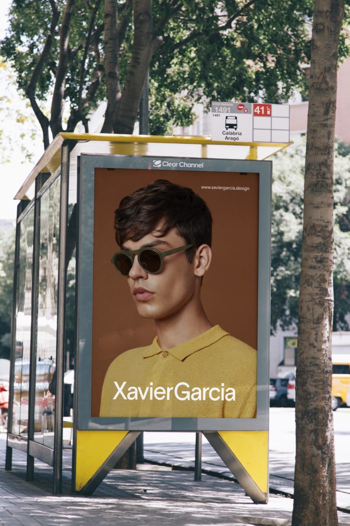 Rebranding Xavier Garcia | FOLCH