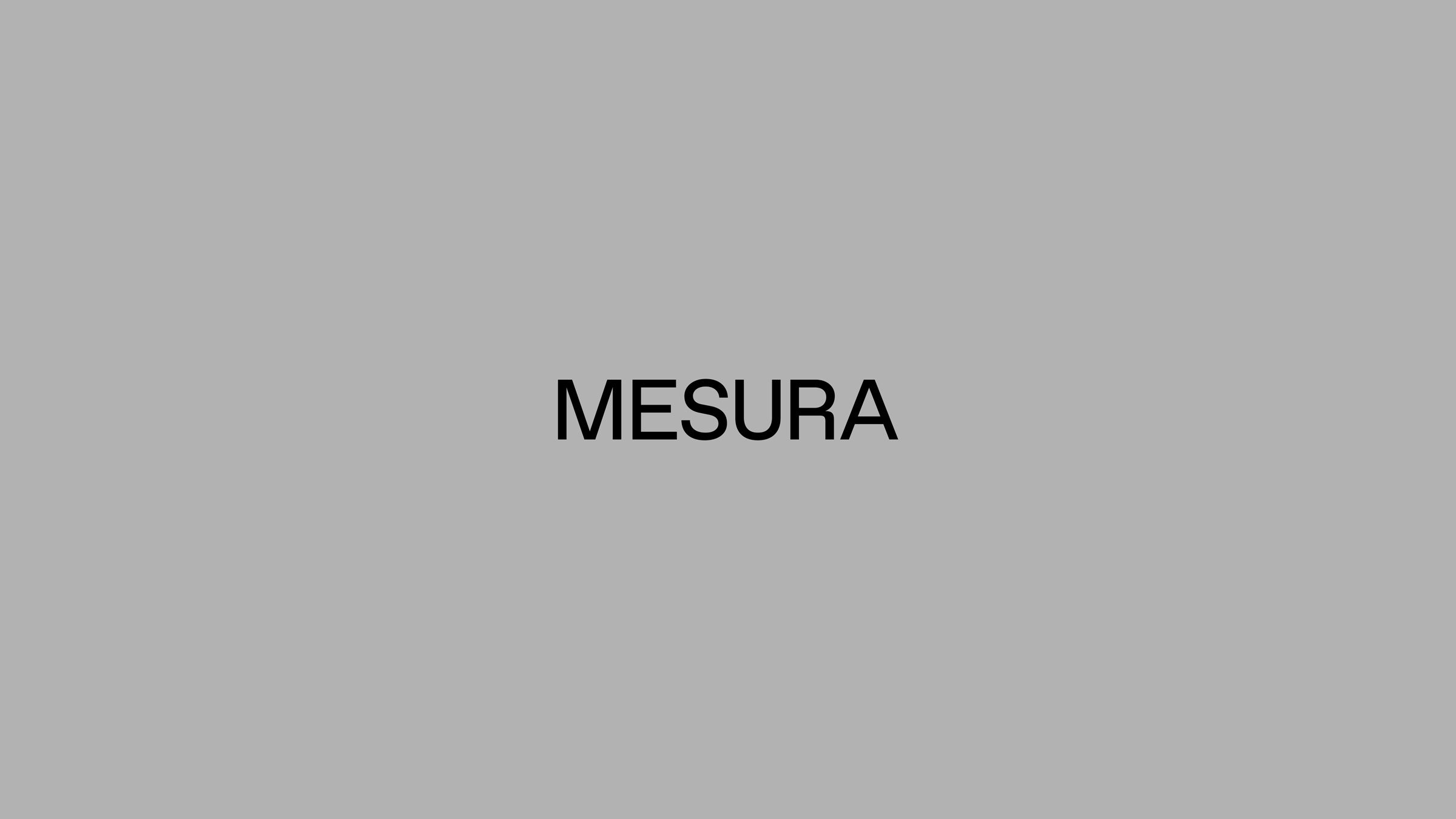 FOLCH - A transversal vision for Mesura