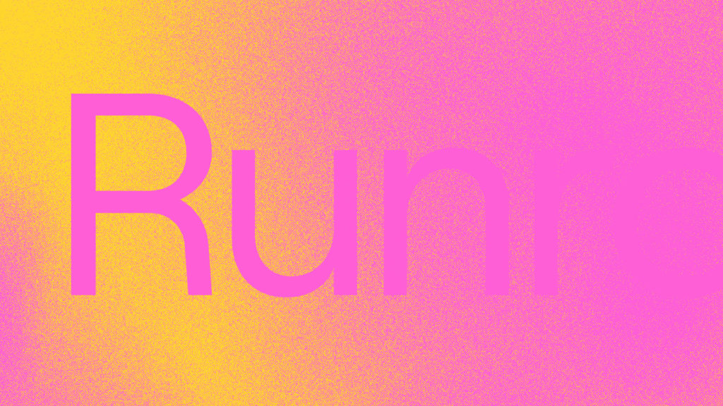 New propositions for Runroom by Folch