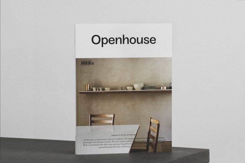 Openhouse Vol. 12