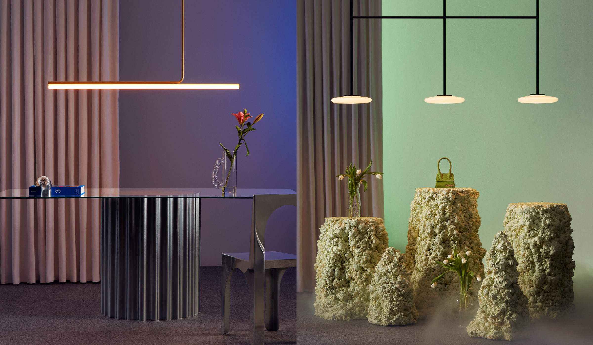 FOLCH - Lighting compositions