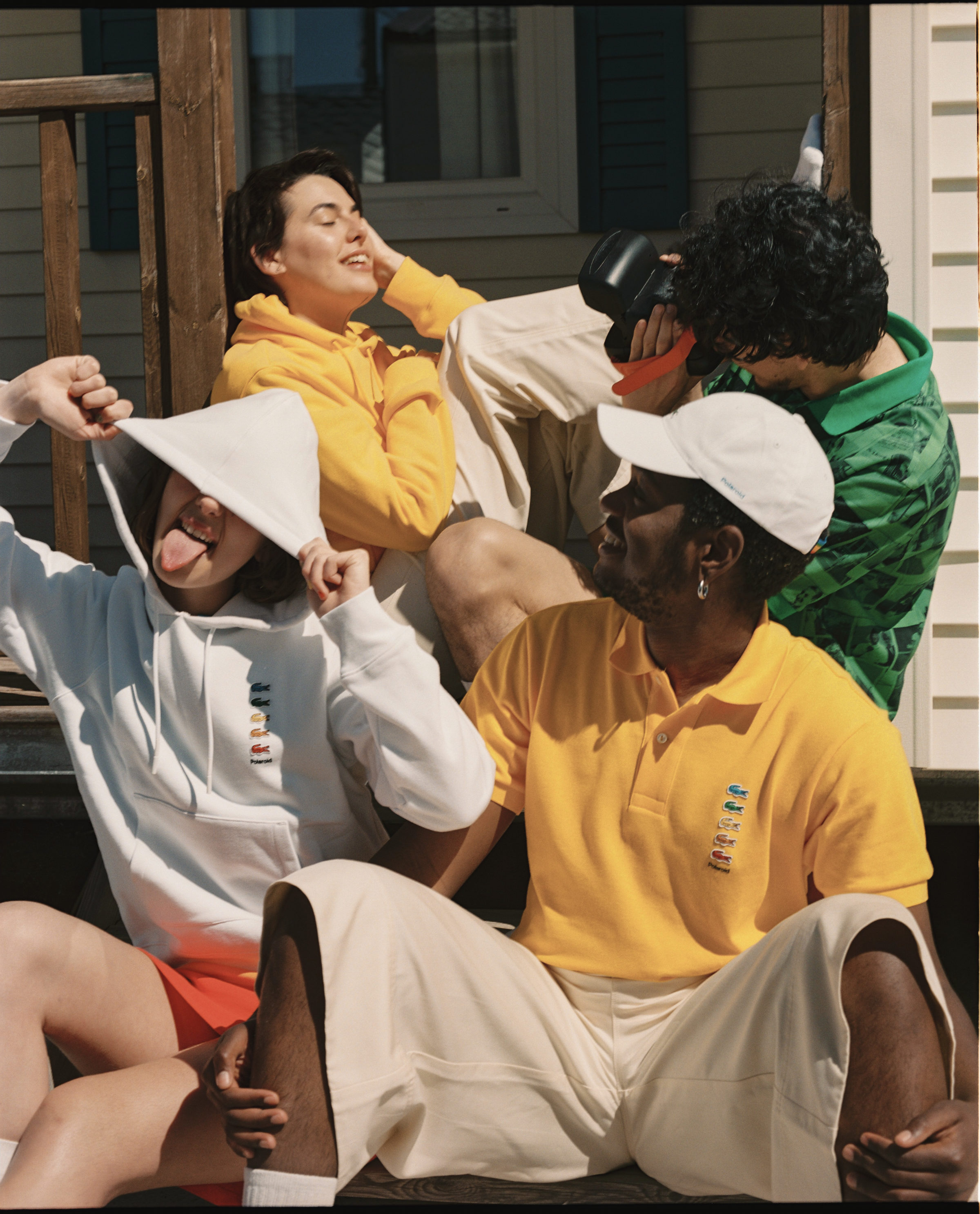 Young Talents for Lacoste | FOLCH
