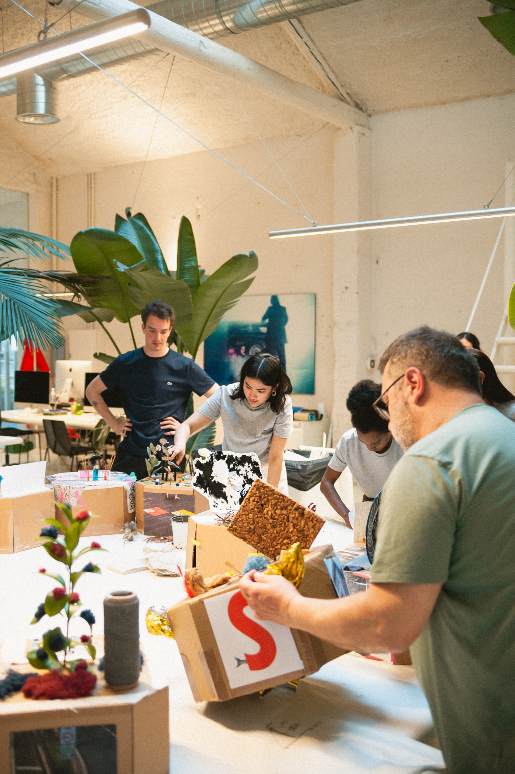 Lacoste: Home of Cross-Culture Workshop | FOLCH